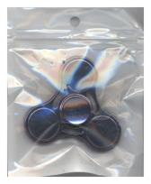 Opakowanie Hand spinner potrójny