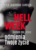 Okładka książki Hell week. Siedem dni, które odmienią Twoje życie