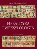 Okładka książki Heraldyka i weksylologia