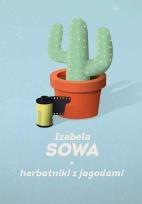 Okładka książki Herbatniki z jagodami