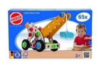 Opakowanie Heros Konstruktor Dźwig 65 el.