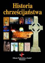 Okładka książki Historia chrześcijaństwa