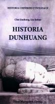 Okładka książki Historia Dunhuang