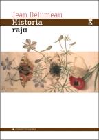 Okładka książki Historia raju