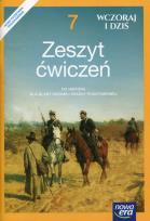 Okładka książki Historia SP 7 Wczoraj i dziś ćw. NE