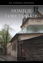 Okładka książki Homilie Loretańskie T.12