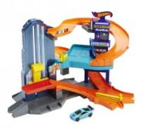 Opakowanie Hot Wheels Parking z windą