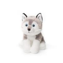 Opakowanie Husky piesek siedzący 15 cm