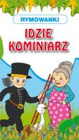 Okładka książki Idzie kominiarz