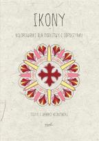 Okładka książki Ikony