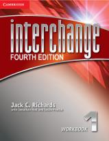 Okładka książki Interchange 1 Workbook