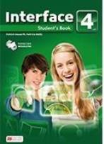 Okładka książki Interface 4 SB MACMILLAN