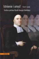 Okładka książki Istnienie i umysł