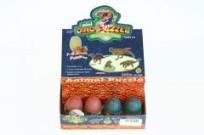 Opakowanie Jajo Dinozaura 6cm