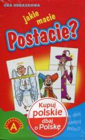 Opakowanie Jakie macie postacie?