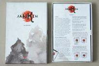 Okładka książki Janken Pojedynek