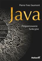 Okładka książki Java Programowanie funkcyjne