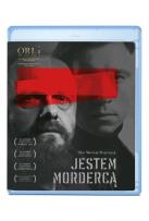 Okładka książki Jestem mordercą