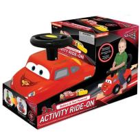 Opakowanie Jeździk Auta na baterie