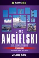 Okładka książki Język angielski Matura 2018 Zbiór zadań maturalnych Poziom rozszerzony