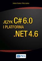 Okładka książki Język C# 6.0 i platforma .NET 4.6