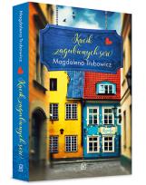 Okładka książki Kącik zagubionych serc