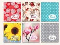 Okładka książki Kalendarz EWA IMPRESS kieszonkowy (K3)