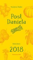 Okładka książki Kalendarz Post Daniela