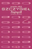 Okładka książki Kaprysik