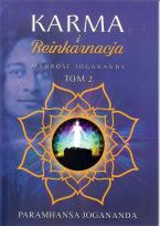 Okładka książki Karma i reinkarnacja