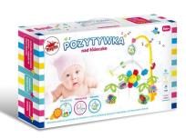 Opakowanie Karuzela nad łóżeczko nakręcana