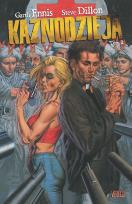 Okładka książki Kaznodzieja. T. 2