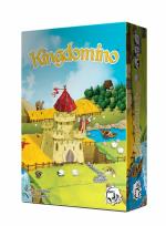 Okładka książki Kingdomino GFP
