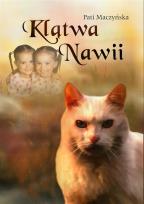 Okładka książki Klątwa Nawii
