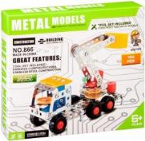 Opakowanie Klocki konstrukcyjne met 866 28x24x4