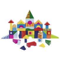 Opakowanie Klocki Miasto