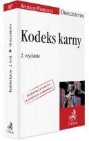 Okładka książki Kodeks karny Orzecznictwo Aplikanta