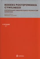 Opakowanie Kodeks postępowania cywilnego Komentarz