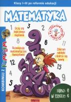 Okładka książki Kombinuj z Kumplem. Matematyka