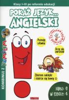 Okładka książki Kombinuj z Kumplem. Pokaż język Angielski