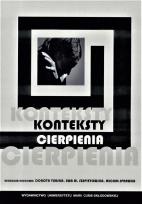 Okładka książki Konteksty cierpienia