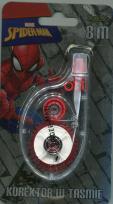 Opakowanie Korektor w taśmie 5mm x 8m Spider-Man