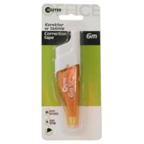 Opakowanie Korektor w taśmie kolor MIX