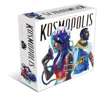 Opakowanie Kosmopolis. Gra