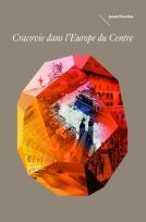 Okładka książki Kraków w Europie Środka wersja francuska