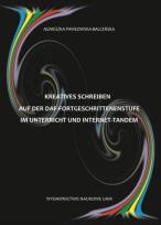Okładka książki Kreatives Schreiben auf der DaF-Fortgeschrittenenstufe im Unterricht und Internet-Tandem