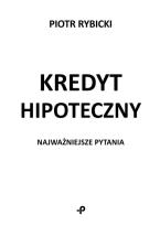 Okładka książki Kredyt hipoteczny Najważniejsze pytania
