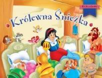 Okładka książki Królewna Śnieżka