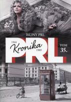 Opakowanie Kronika PRL 1944-1989 Tom 35 Ikony PRLu
