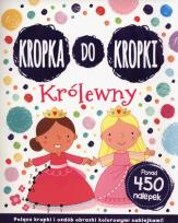 Okładka książki Kropka do kropki. Królewny